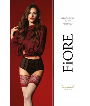 ARABESQUE - Pończochy sam.20 DEN