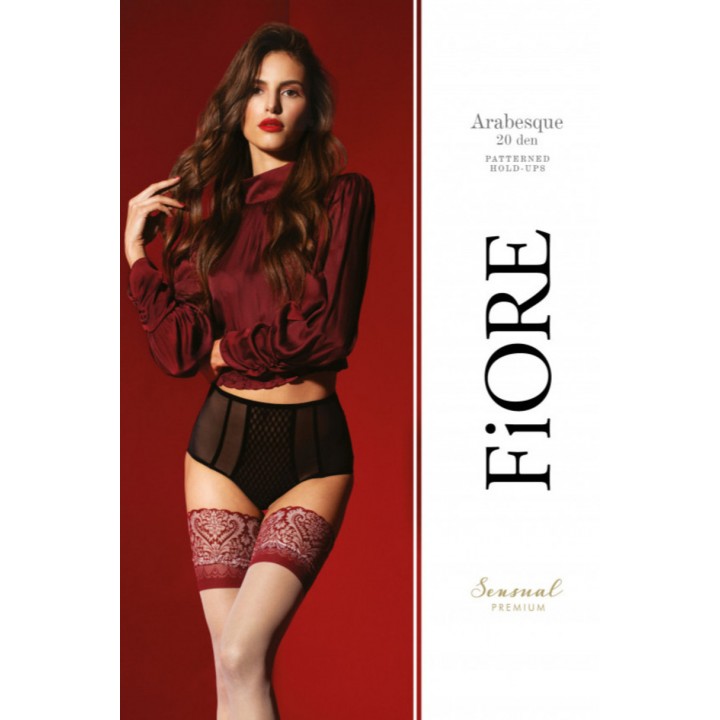 ARABESQUE - Pończochy sam.20 DEN