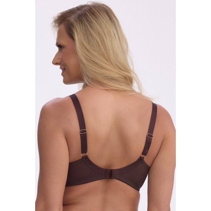 Biustonosz Soft Zelia 010 BRĄZ