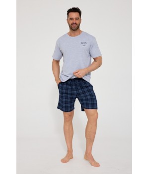 МУЖСКАЯ ПИЖАМА KR 328/214 MONTANA 3