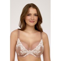 Бюстгальтер макси AV 2227 MACCHIATO