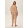 HOMEWEAR DAMSKI FAWN 41899 AW24