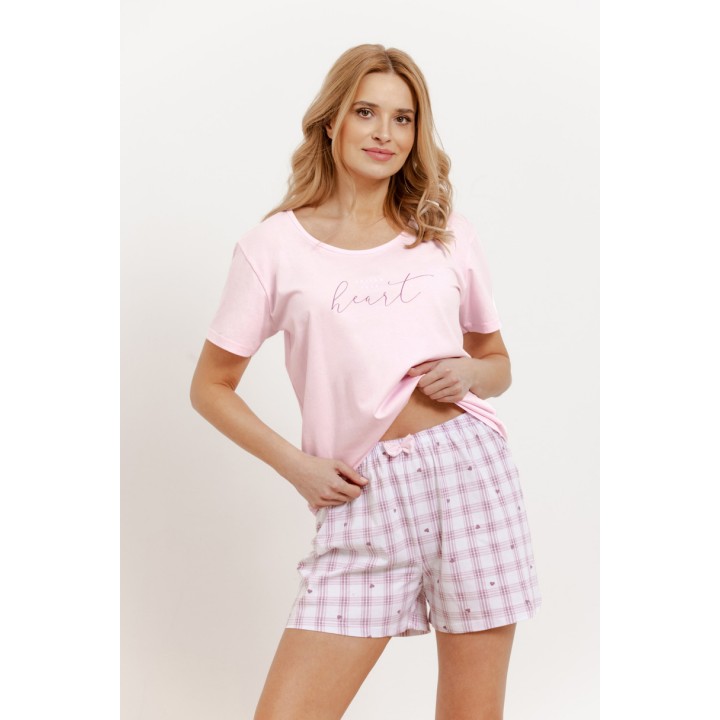 3416 ЖЕНСКИЙ ПИЖАМА ARABELLA РАЗМЕР S-2XL