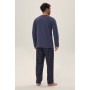 ЧОЛОВІЧА ПІЖАМА HERB 41913 AW24