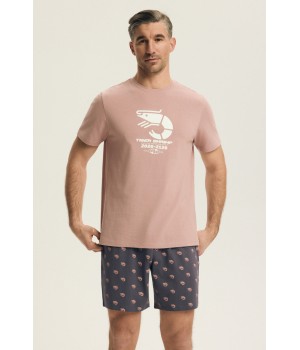 Чоловіча піжама BRAD 44520 SS26