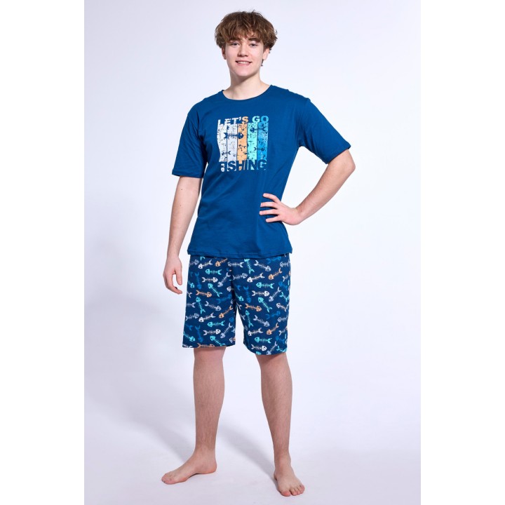 Піжама для хлопчика FUN&YOUNG KR 551/50 рибка