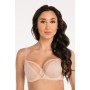 Бюстгальтер Vicky K564 бежевого кольору