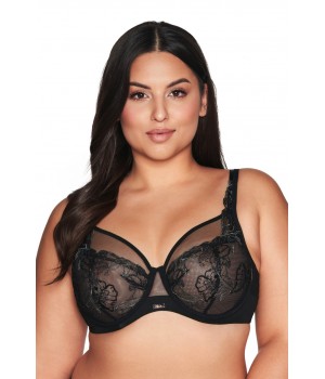 BIUSTONOSZ AV 2072 BLACK