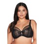 BIUSTONOSZ AV 2072 BLACK