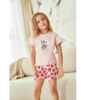 3550 Пижамы для девочек NALA 86-116