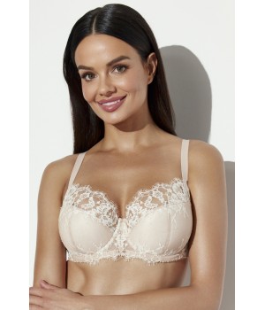 Бюстгальтер AV 2293 Бежевий максі