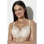 Бюстгальтер AV 2293 Бежевий максі