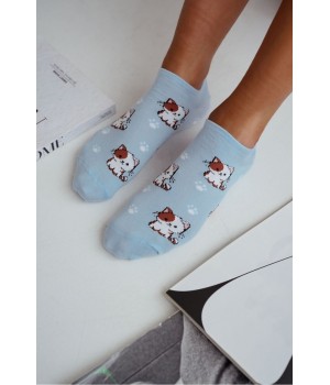 Женские короткие носки Little Kittens 1146.084