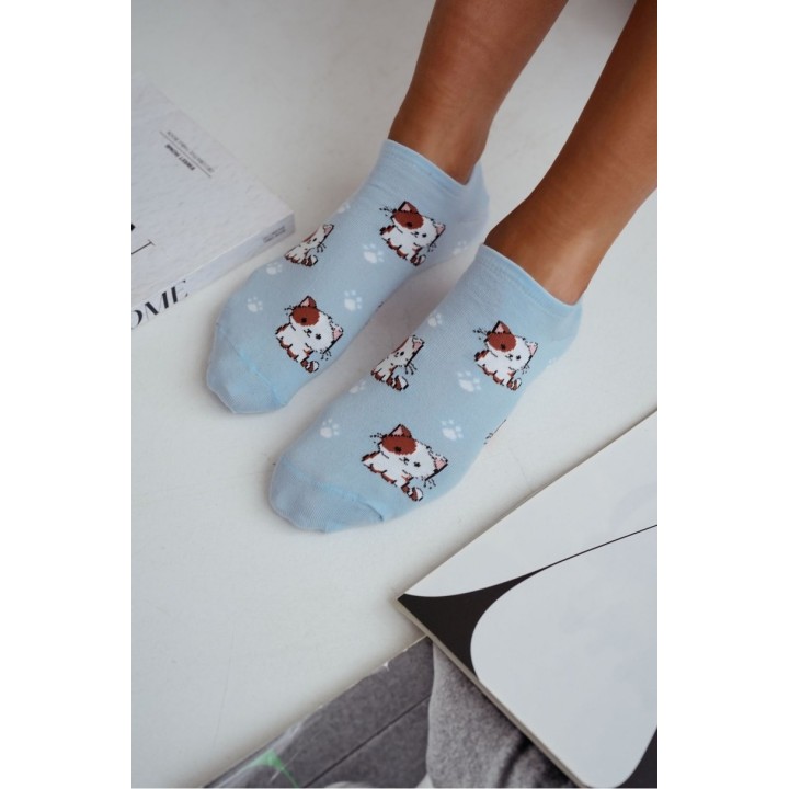 Женские короткие носки Little Kittens 1146.084