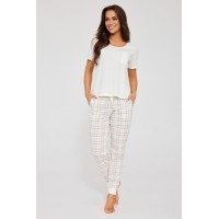 ЖЕНСКИЙ ПИЖАМА KR 730/341 FLOW