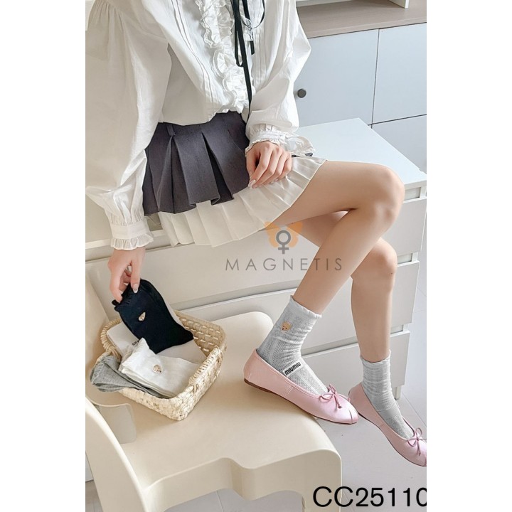 Применение носков CC-251101