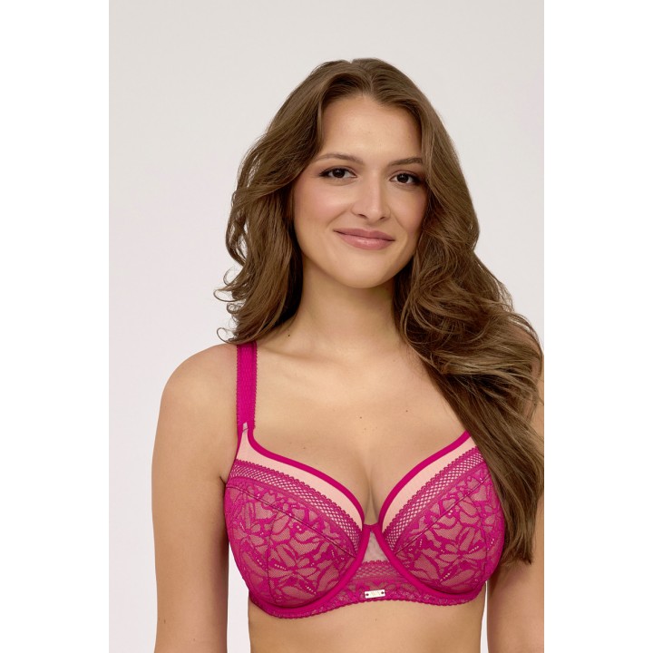 BIUSTONOSZ AV 2219 FUCHSIA