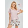 3536 ЖІНОЧА ПІЖАМА АФРОДИТА РОЗМІРІВ S-XL