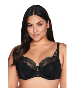 BIUSTONOSZ AV 2071 BLACK