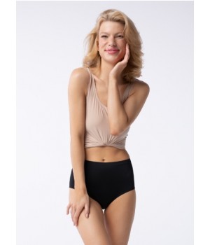 Бесшовные трусики JULIMEX AMBER MAXI CZA /M