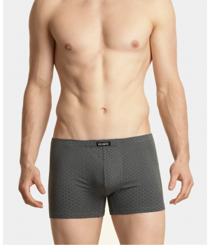 Труси шорти чоловічі боксери Atlantic 3MH-025/09 L