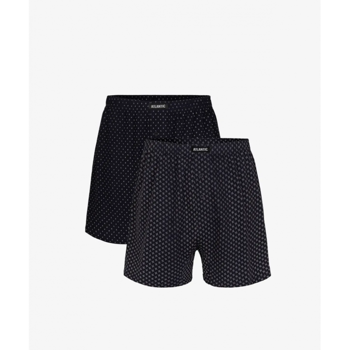 Чоловічі сімейні труси Atlantic 2MBX-013/08 L