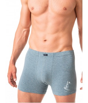 Труси шорти чоловічі боксери Key MXH 367 L