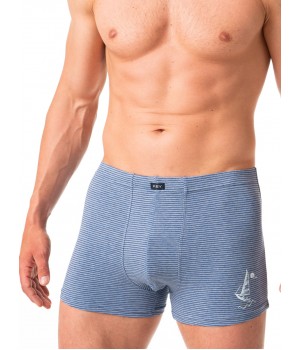 Труси шорти чоловічі боксери Key MXH 367
