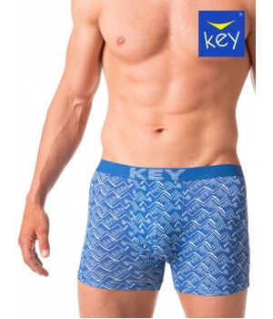 Труси шорти чоловічі боксери Key mxh 904 a24 XL