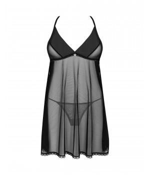 Комплект obsessive Latinesa babydoll XS/S