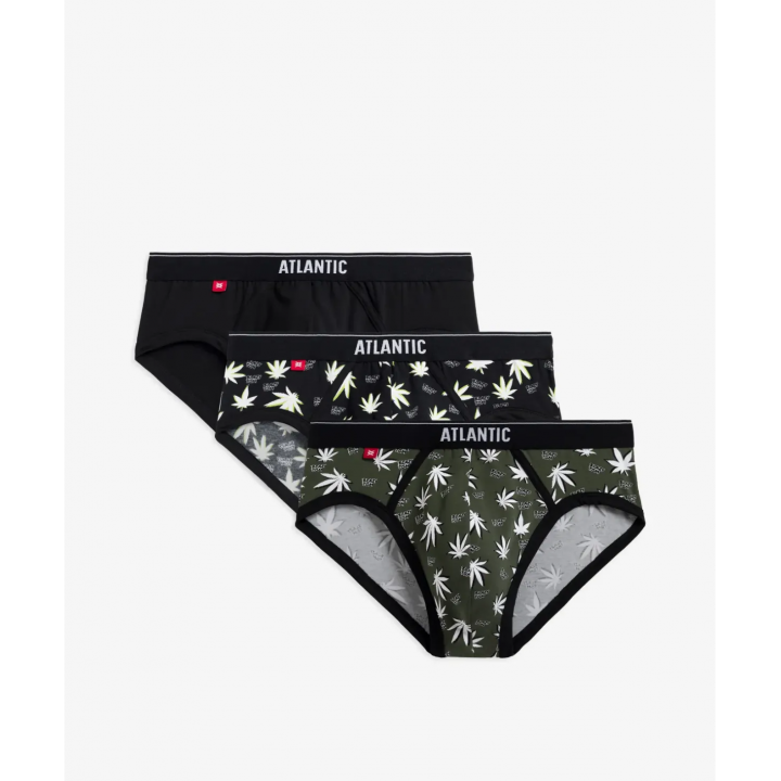 Чоловічі труси Atlantic 3MP-160 W24