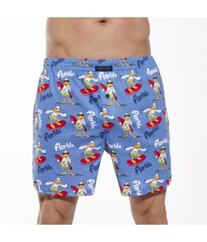 Чоловічі сімейні труси з малюнком cornette cl-001/153 XL