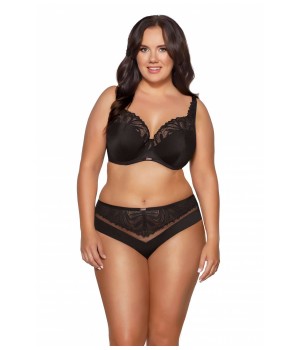 Бюстгалтер ava 2105 czarny 95E