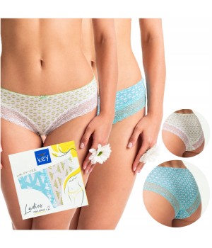 Бразиліана жіночі трусики key (2 шт.) LPB 990 A24 М