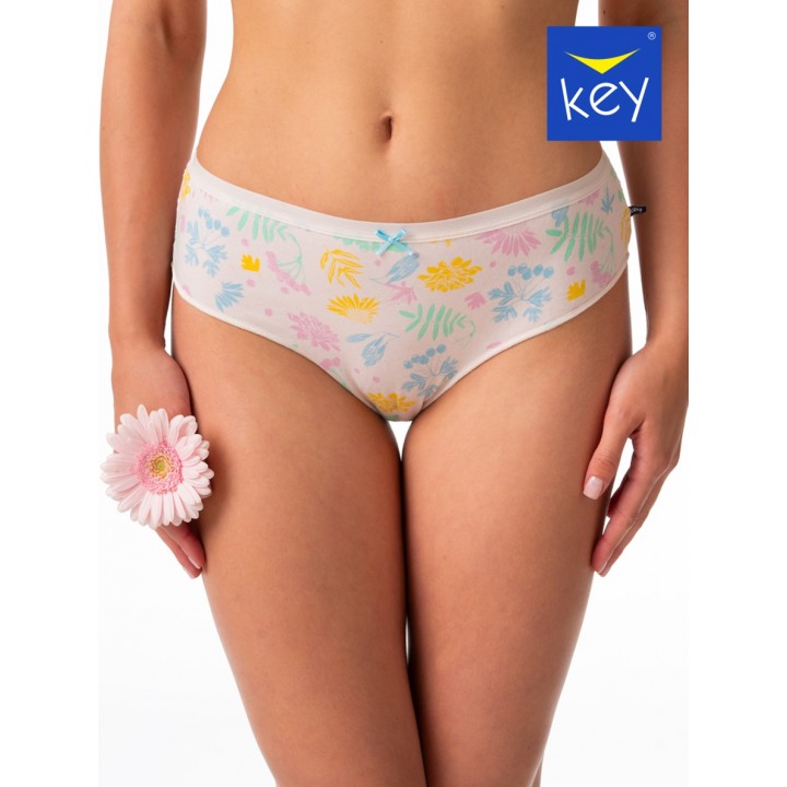 Сліпи жіночі трусики Key lpc-559 a24 XXL