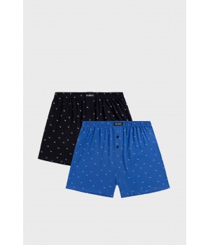 Чоловічі сімейні труси Atlantic 2MBX-039 W24