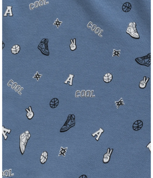 Труси шорти чоловічі боксери Atlantic 3MH-188