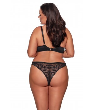 Бюстгалтер ava 2104 czarny 85C