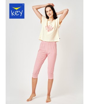 Піжама жіноча key lns 796 a24 S