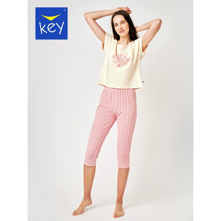 Піжама жіноча key lns 796 a24 S
