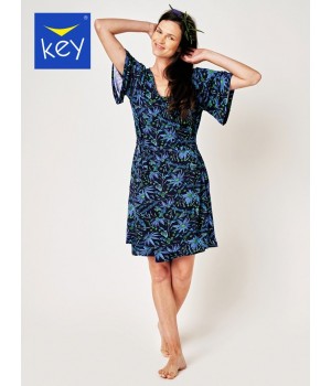 Жіноча сукня для дому key lhd 538 a24 XL