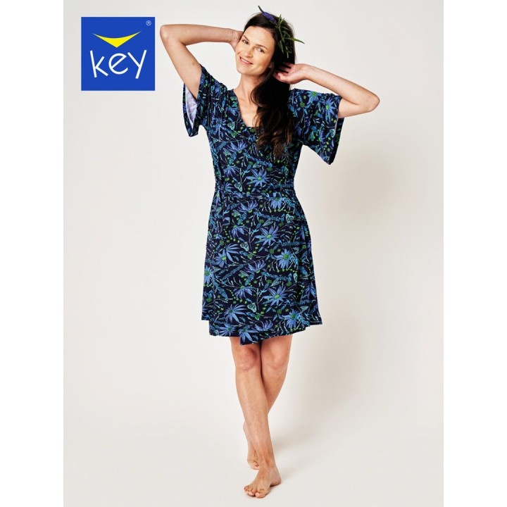 Жіноча сукня для дому key lhd 538 a24 XL