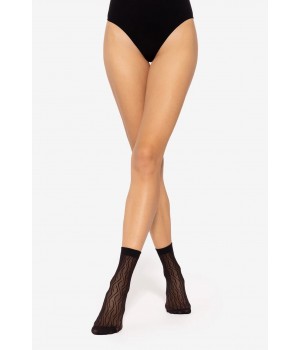 Жіночі гладкі шкарпетки gatta trendy 11 one size
