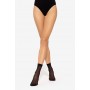 Жіночі гладкі шкарпетки gatta trendy 11 one size