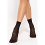 Жіночі гладкі шкарпетки gatta trendy 10 one size