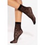 Жіночі гладкі шкарпетки gatta trendy 09 one size