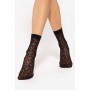 Жіночі гладкі шкарпетки gatta trendy 09 one size