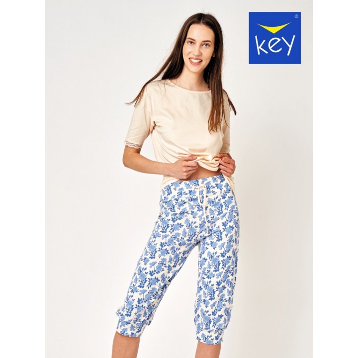 Піжама жіноча key lns 549 a24 M