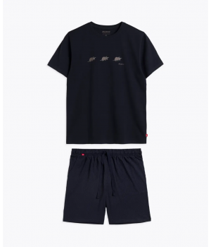 Піжама чоловіча Atlantic NMP 371 L