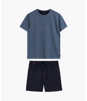 Піжама чоловіча Atlantic NMP 371